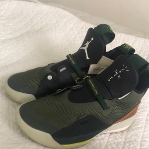Jordan 33 travis scott